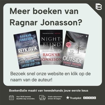 Reykjavik - Ragnar Jonasson 9781405955720, Boeken, Verzenden, Zo goed als nieuw, Ragnar Jonasson