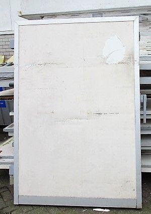 Koelceldeur B131,5 x H192,5cm, links, Gebruikt