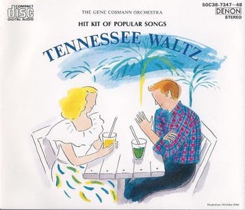 The Gene Cosmann Orchestra - Hit Kit Of Popular Songs / Tenn, Ophalen of Verzenden, Gebruikt