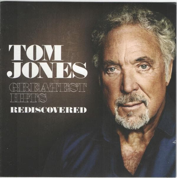 Tom Jones - Greatest Hits Rediscovered, Cd's en Dvd's, Cd's | Pop, Gebruikt, Ophalen of Verzenden