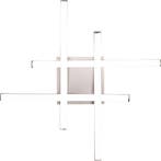 LED Plafondlamp - Plafondverlichting - Trion Ritonu - 20W -, Huis en Inrichting, Lampen | Plafondlampen, Ophalen of Verzenden