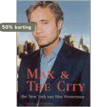 Max en The City - M. Westerman 9789038884202, Verzenden, Gelezen, M. Westerman