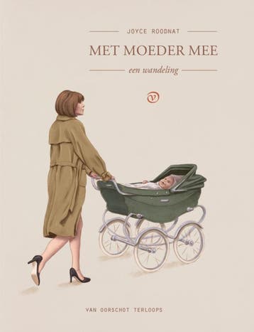 Met moeder mee / Terloops 9789028221178 Joyce Roodnat, Verzenden, Zo goed als nieuw, Joyce Roodnat