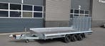 Machinetransporter Vlemmix 400×180cm 3x1350 kg as 3500 kg, Auto diversen, Ophalen, Nieuw