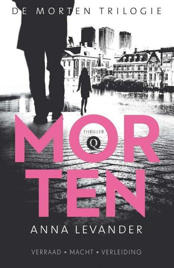 Morten (Goed), Verzenden, Nieuw, Anna Levander