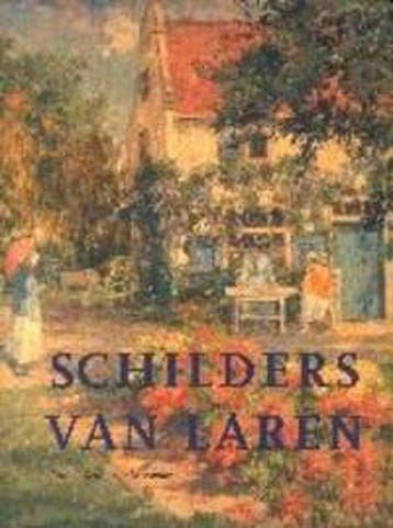Schilders Van Laren - Schreuder, Verzenden, Gelezen