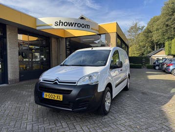 Citroën ë-Berlingo Full Electric Club 3Pers Airco Camera, Automaat, Gebruikt, Citroën, Overige brandstoffen