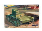 OT-26 Soviet Flame Thrower Tank, Verzenden, Nieuw
