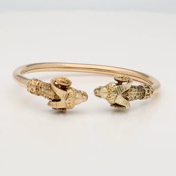 Armband - 14 karaat Geel goud, Nieuw