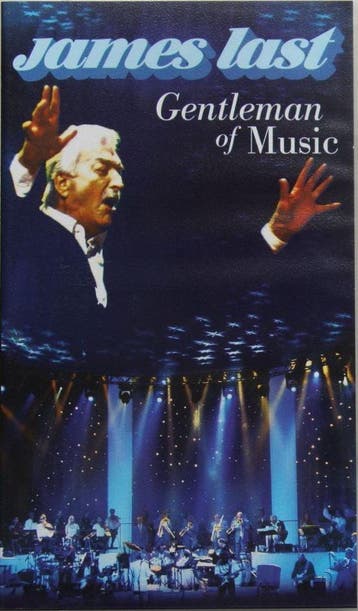 James Last - Gentleman Of Music (DVD, PAL) 5034504915176, Verzenden, Nieuw in verpakking