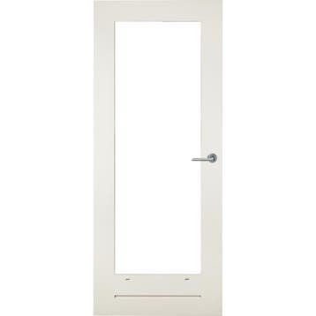 Skantrae achterdeur SKG 583 ISO Blank glas, Ophalen of Verzenden, Zo goed als nieuw