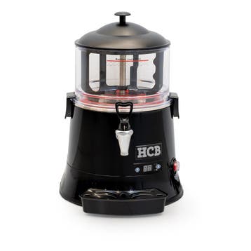 HCB Dispenser - warme dranken - 5 liter - 230V, Verzenden, Nieuw in verpakking, Overige typen