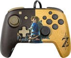 PowerA Wired Controller for Nintendo Switch Zelda, Spelcomputers en Games, Spelcomputers | Nintendo Switch, Ophalen of Verzenden