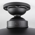 Solingen Plafondlamp Matzwart Buitenverlichting, Verzenden, Hanglamp, 50 tot 250 watt, Nieuw