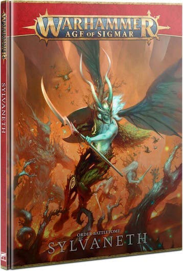 Battletome Sylvaneth (English), Ophalen of Verzenden, Nieuw