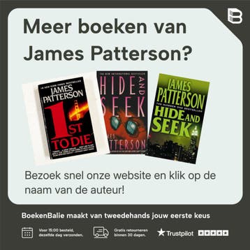 Schepen vergaan / Alex Cross / 7 - James Patterson, Verzenden, Zo goed als nieuw, James Patterson