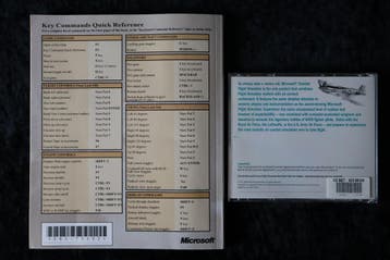 Microsoft Combat Flight Simulator WWII Europe Series PC Game, Spelcomputers en Games, Games | Pc, Verzenden, Nieuw