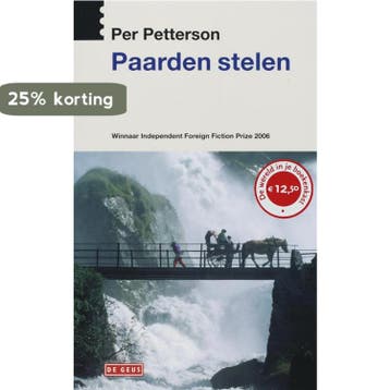Paarden stelen / Focus 9789044506570 Per Petterson, Verzenden, Gelezen, Per Petterson