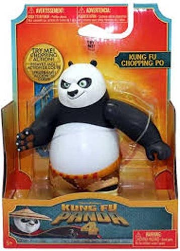 Play-Doh Kung Fu Panda 4 actiefiguu van €30,99 voor €15,50, Ophalen of Verzenden, Nieuw