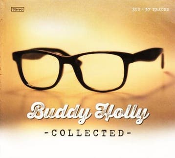 cd digi - Buddy Holly - Collected, Verzenden, Zo goed als nieuw