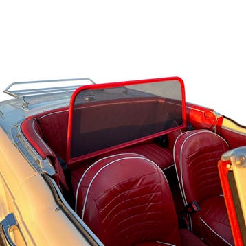 Triumph TR4 (1961-1965) Cabrio windscherm Rood windscherm op, Ophalen of Verzenden