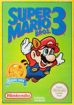 Super Mario Bros 3 (Classic Serie) (verpakking Duits) (Ni..., Verzenden, Gebruikt
