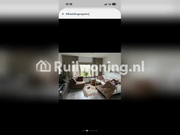 Comfortabel maisonnette woning in Amsterdam ruilen, Huizen en Kamers, Amsterdam