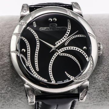 Catena - Swiss Made Watch - A807DNX11 - Zonder minimumprijs, Nieuw