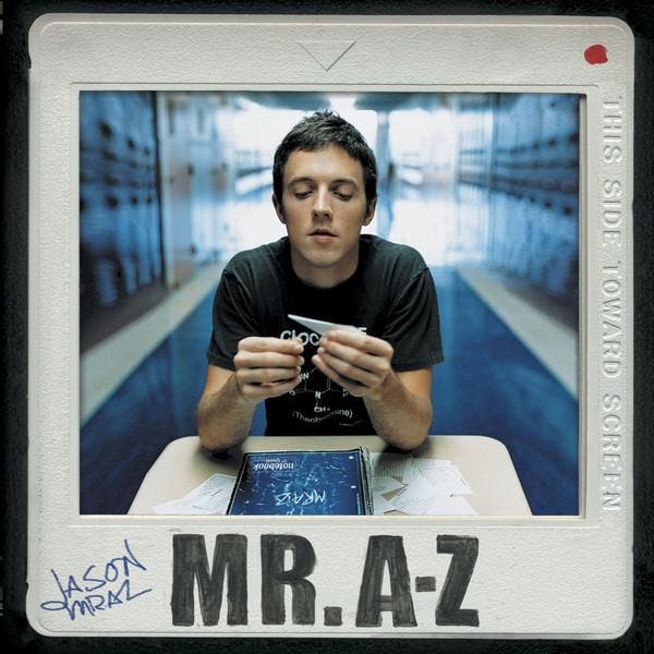 cd - Jason Mraz - Mr. A-Z, Cd's en Dvd's, Cd's | Overige Cd's, Zo goed als nieuw, Verzenden