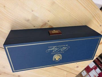 2009 Pol Roger, Sir Winston Churchill - Champagne - 1 Fles, Nieuw