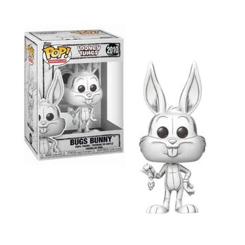 Funko Pop!  Looney Tunes - Bugs Bunny #2010, Verzamelen, Verzenden, Nieuw
