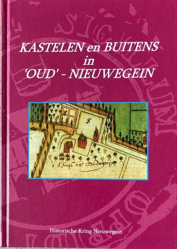 Kastelen en Buitens in Oud-Nieuwegein - J. Dommerholt, Verzenden, Zo goed als nieuw, J. Dommerholt