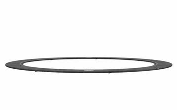 Trampoline Rand Flatground Berg Elite 430 cm Grijs, Ophalen of Verzenden, Nieuw
