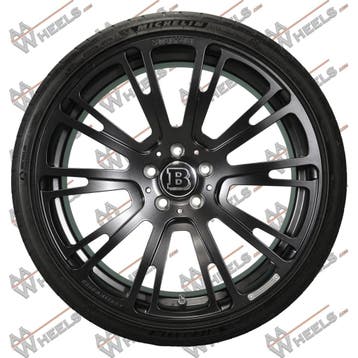 Mercedes C klasse C63 AMG C205 Brabus Monoblock R 20/21 inch, Ophalen of Verzenden, Gebruikt