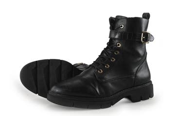 Tamaris Enkellaarzen in maat 42 Zwart, Kleding | Dames, Schoenen, Tamaris, Verzenden, Zwart, Lage of Enkellaarzen