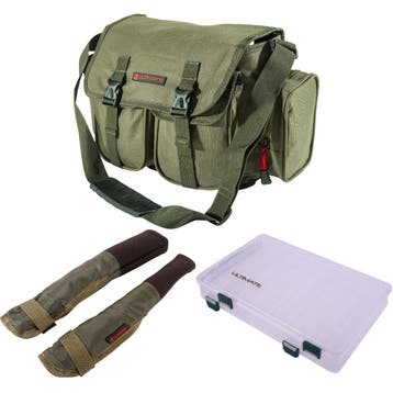 Ultimate Allrounder Shoulder Bag Stalker Combo, Verzenden, Nieuw