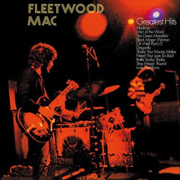 lp nieuw - Fleetwood Mac - Greatest hits, Verzenden, Zo goed als nieuw, Overige formaten