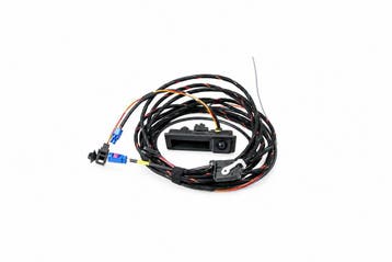 Complete retrofit-set achteruitrijcamera Low voor Volkswagen, Ophalen of Verzenden, Nieuw