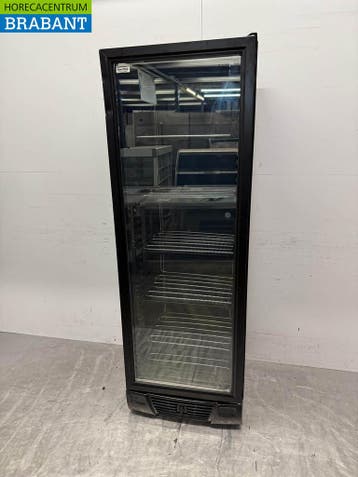 Combisteel Glasdeur Vriezer Vrieskast 382 liter 230V Horeca, Ophalen of Verzenden, Nieuw zonder verpakking