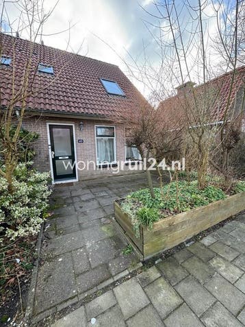 Woningruil - Kerkstraat 60 - 3 kamers en Noord-Holland, Noord-Holland