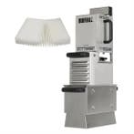 Olie filtratiemachine | Incl 100 filters | 54,2(h) x 19,5..., Verzenden, Nieuw in verpakking