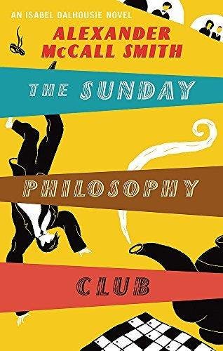 The Sunday Philosophy Club - Alexander McCall Smith, Verzenden, Gelezen, Alexander McCall Smith