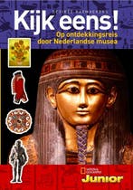 Kijk eens! / National Geographic junior 9789490128104, Verzenden, Zo goed als nieuw, Désirée Raemaekers