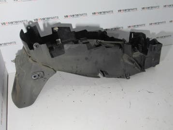 Yamaha YZF 600 R Subframe afwerking, Ophalen of Verzenden, Nieuw