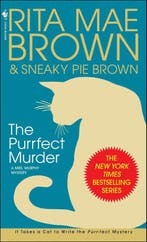 The Purrfect Murder 9780553586831 Rita Mae Brown, Verzenden, Gelezen, Rita Mae Brown