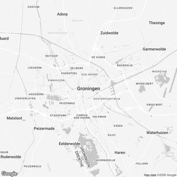 Huis in Groningen gevonden voor €2200,- pm, Huizen en Kamers, Huizen te koop, Groningen