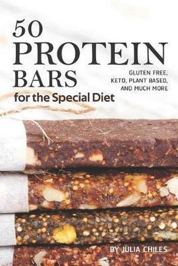 9781686962097 50 Protein Bars for the Special Diet, Verzenden, Nieuw, Julia Chiles