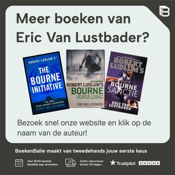 De vertrouweling - Eric Van Lustbader 9789022997291, Verzenden, Gelezen, Eric Van Lustbader