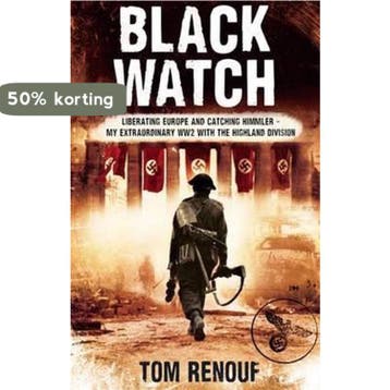 Black Watch - Tom Renouf 9781408702727, Verzenden, Zo goed als nieuw, Tom Renouf