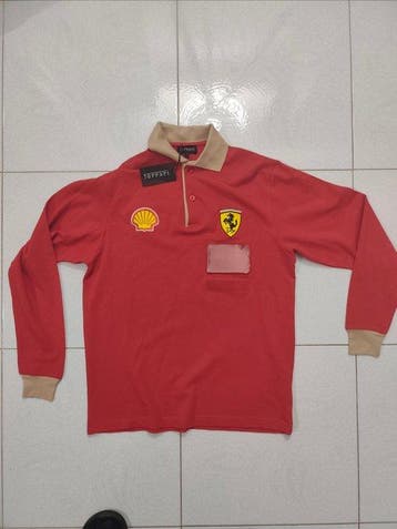 Scuderia Ferrari - 2002 - T-shirt, Nieuw